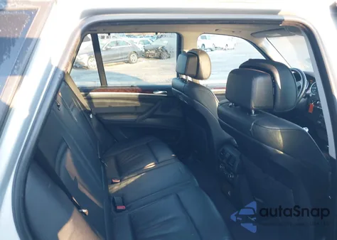 2008 BMW X5 3.0Si из США, поврежденный, VIN 5UXFE435X8L006987